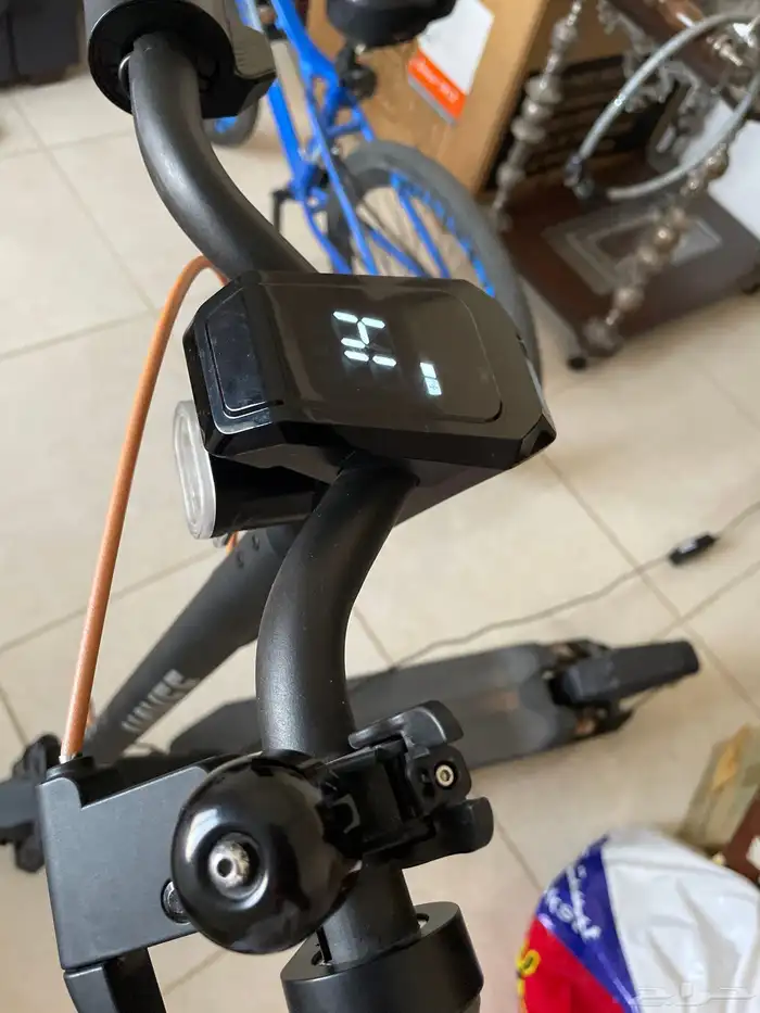 سكوتر جديد مع ضمان مكتبه جرير GT3 ماركه 2