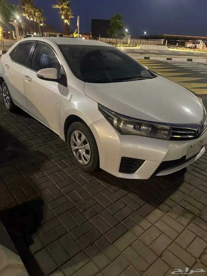 كورولا 2015 1