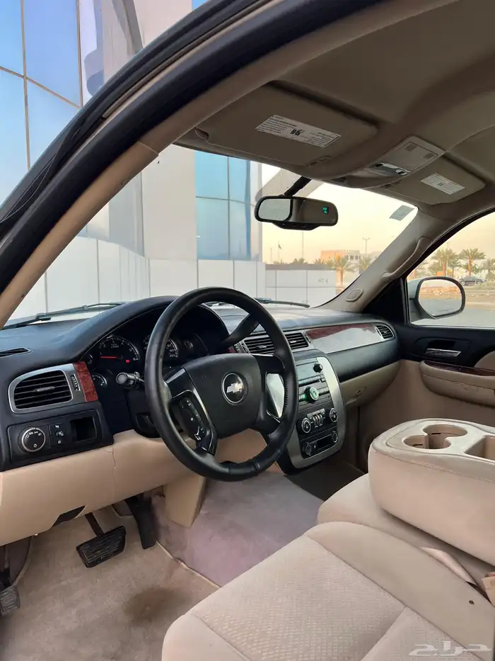 شيفروليه تاهو 2007 16