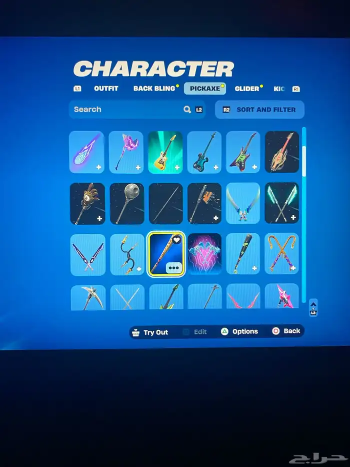 حساب فورت وروكت بنفس الحساب 7