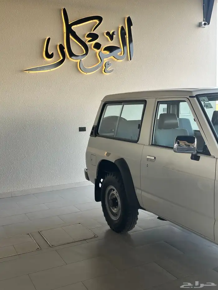 باترول 1995 مخزن ( تم البيع ) 4