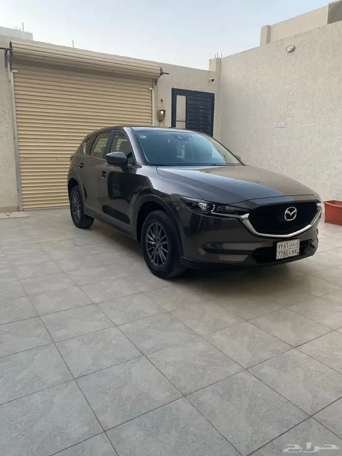 مازدا CX5 موديل 2020 نظيفه جدا 5