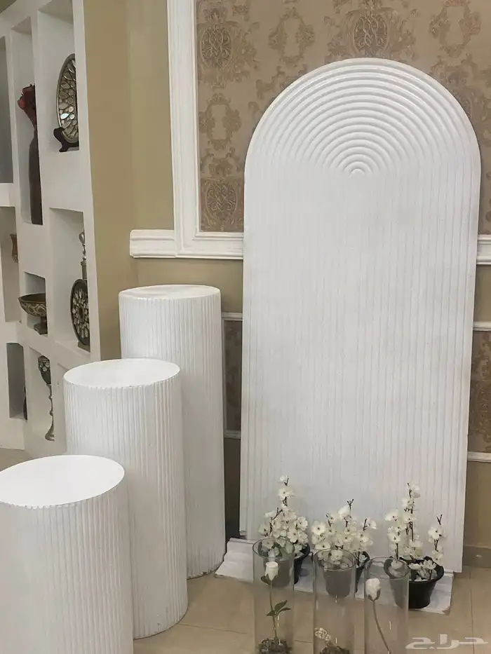 طاولات استقبال 3