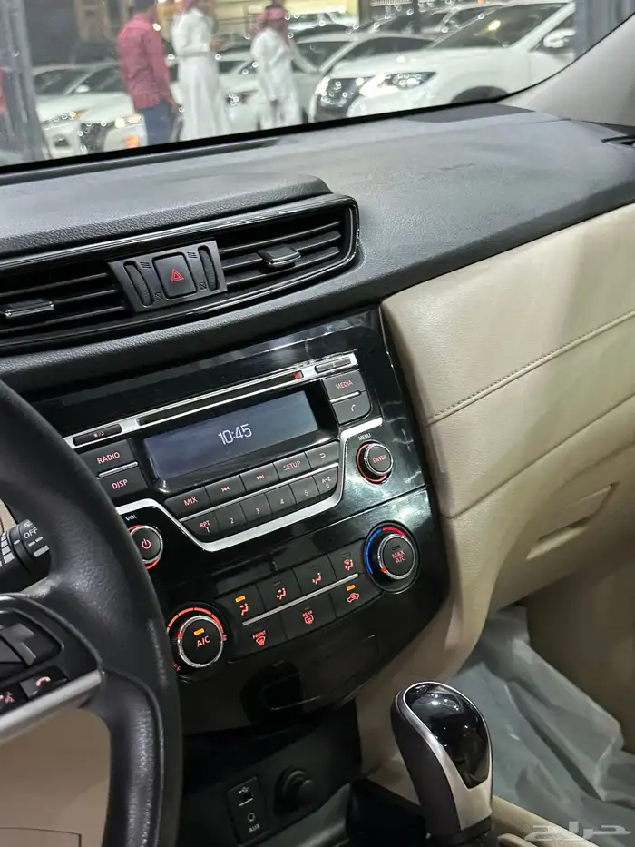 نيسان اكس تريل 2020 نص فل دبل 7 مقاعد معرض(الرشيدي) 27