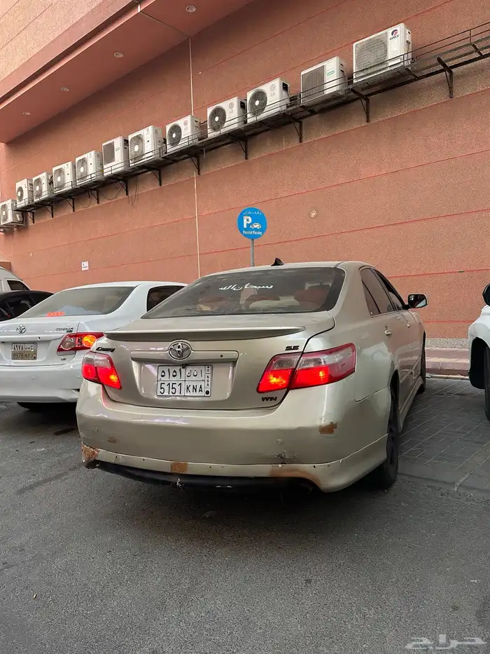 كامري 2007 se عادي 11