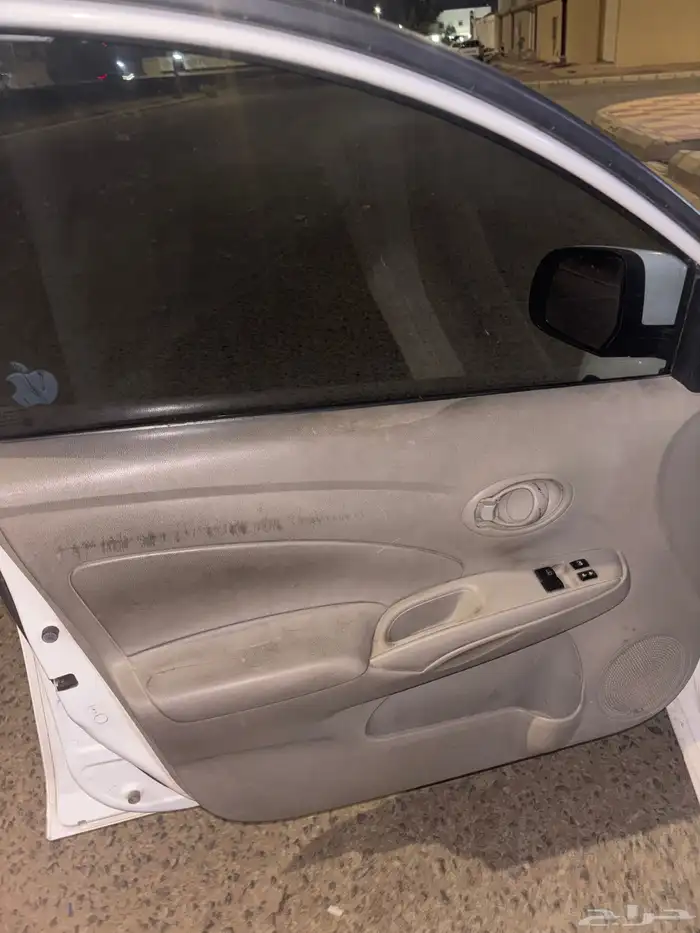 صني 2013نص فل سليمه لاتشكي من شي بس مافي مكيف بس 6