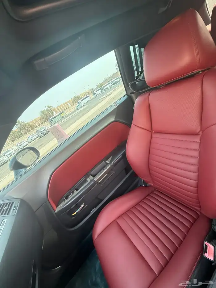 دودج تشالنجر 2013 15