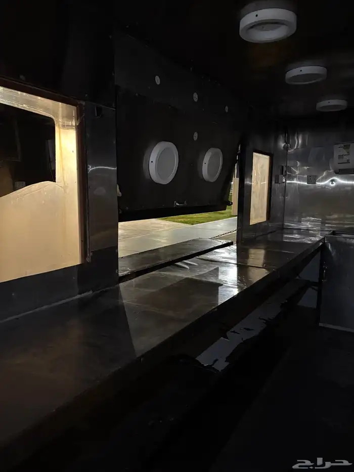 فود ترك للايجار 4 2 5