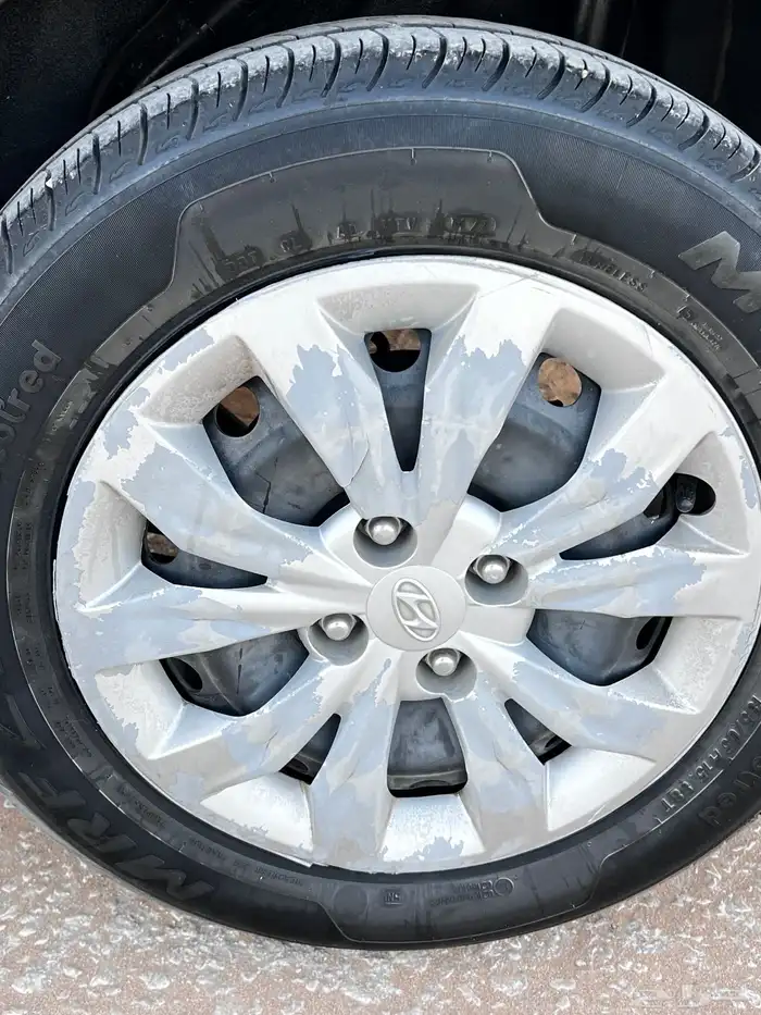 هوانداي اكسنت 2023 5