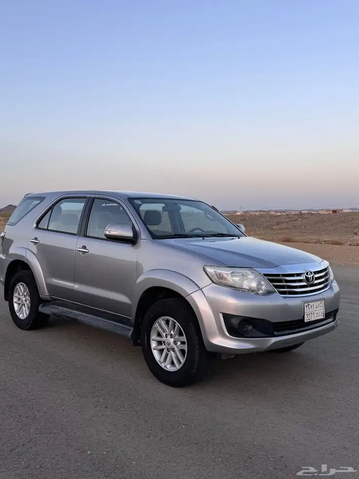 فورشنر 2015 دبل ممشى قليل 5