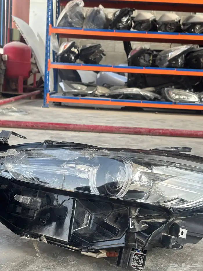 شمعات مازدا 6 2019-2020-2021-2022-2023-2024 فل كامل 6