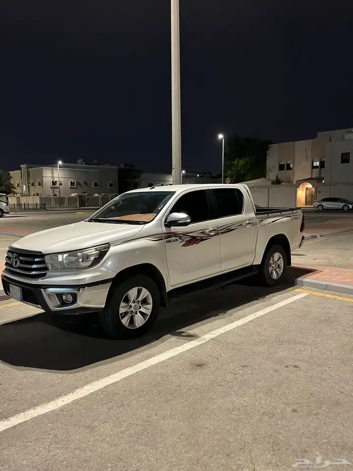 هايلكس 2016 GLXS دبل 6