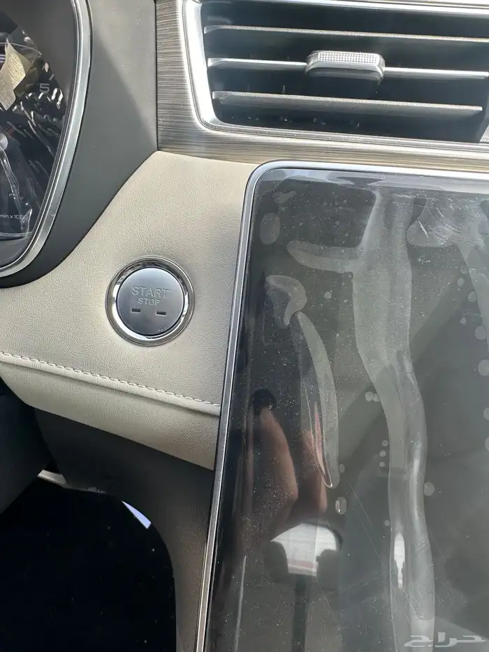 ام جي RX5 كمفورت 2023 ابيض رمادي الناغي عرض خاص 11