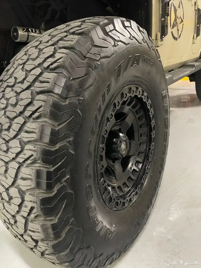 رانجلر صحاري 2012 11