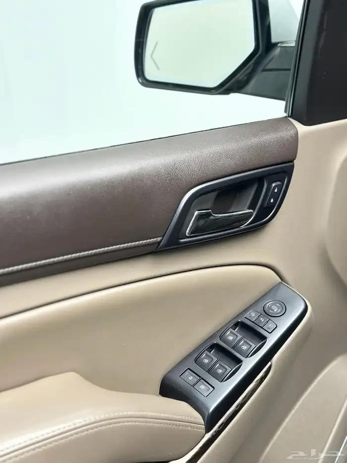 جى ام يوكن 2015 بدون دبل 10