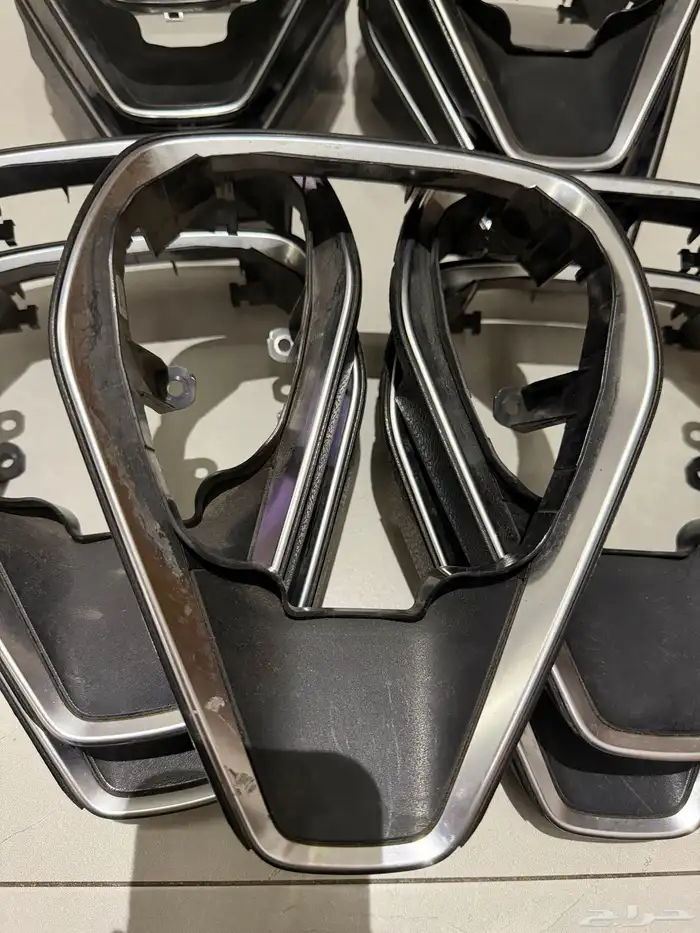 ديكور دركسون كروم للكامري 2017 -2024 1