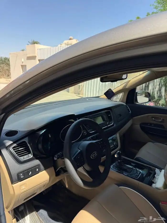 كيا كرنفال 2017 فل كامل 5