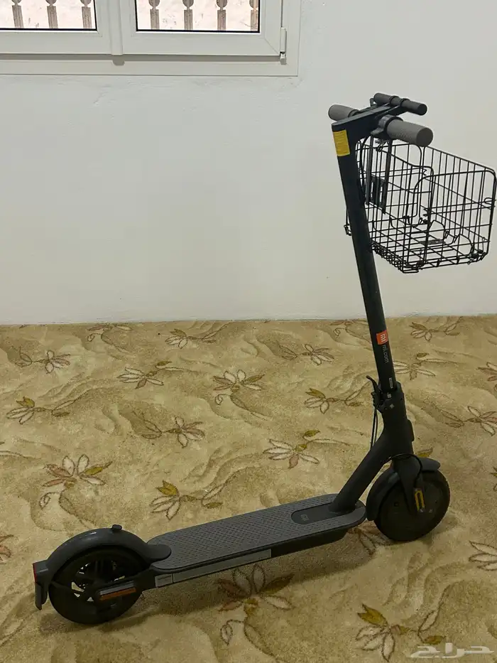 سكوتر شاومي 6