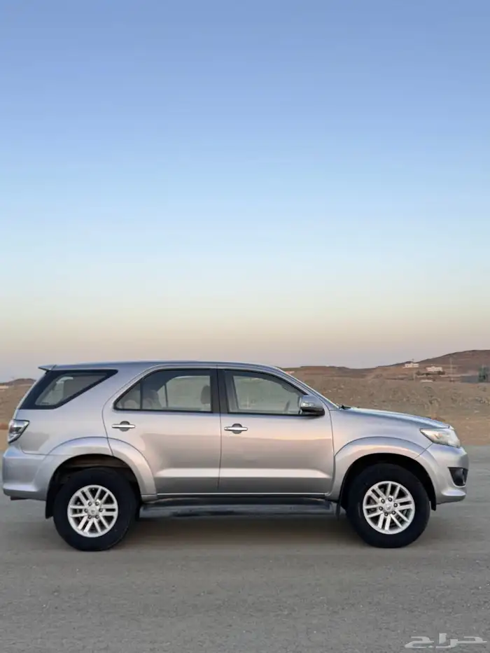 فورشنر 2015 دبل ممشى قليل 6