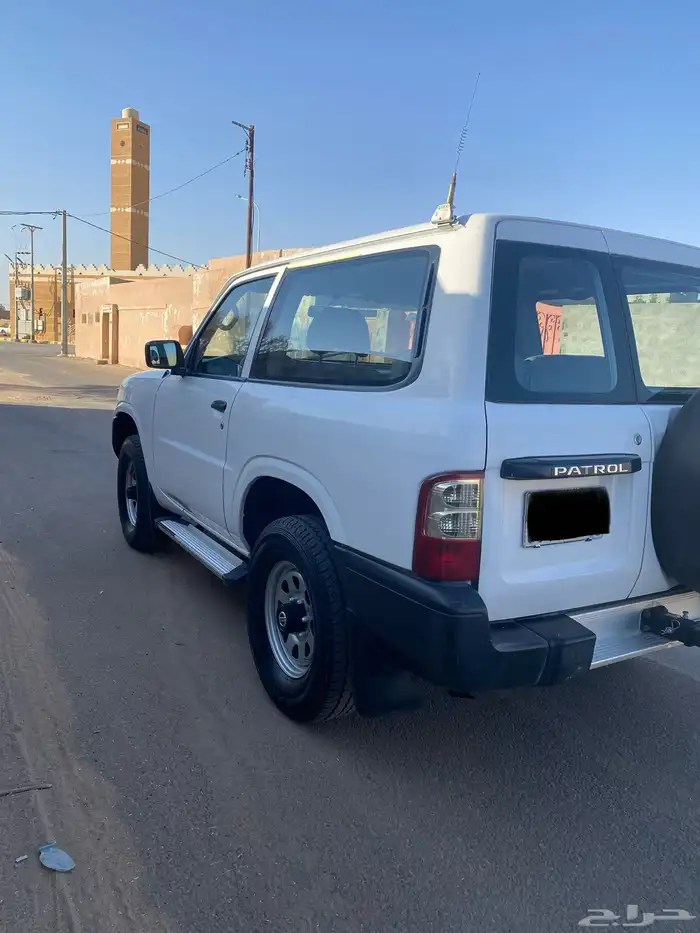 جيب نيسان ربع 1999 5