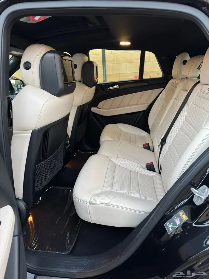 مرسيدسGLE63s 2016 12