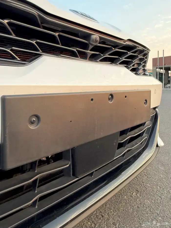 كيا K5 اعلا مواصفات بدون بنورما 2021 بحالة الوكاله للبيع 8