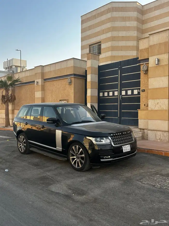 رنج روفر 2015 0