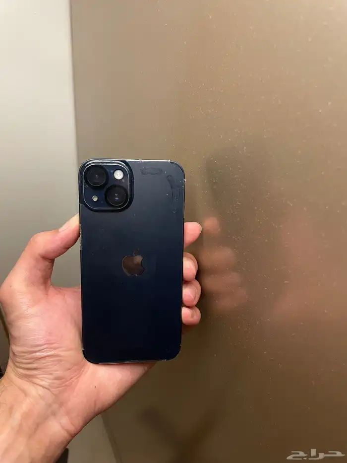 للبيع ايفون 14 عادي اسود 128 جيجا 1