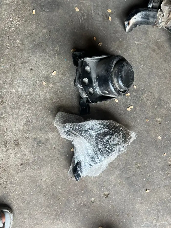 يوجد لدينا جميع قطع الجيلي مستخدم وجديد 6