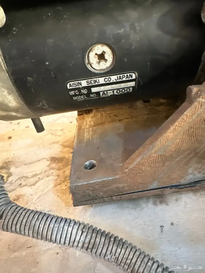 ونش جيب لاند كروزر 2006 3