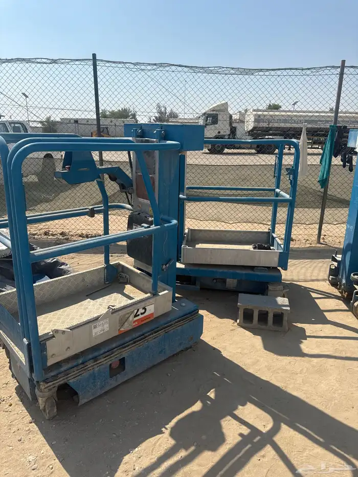 للبيع رافعه مان لفت 1