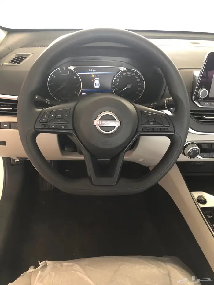 نيسان التيما ستاندر 2026 جميع الالوان 12