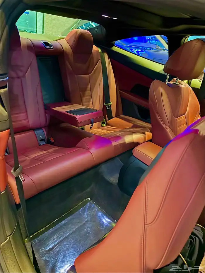 BMW 420i كتM على الضمان 2021 14