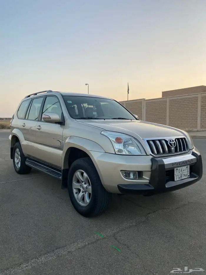 جيب برادو سته سلندر 2