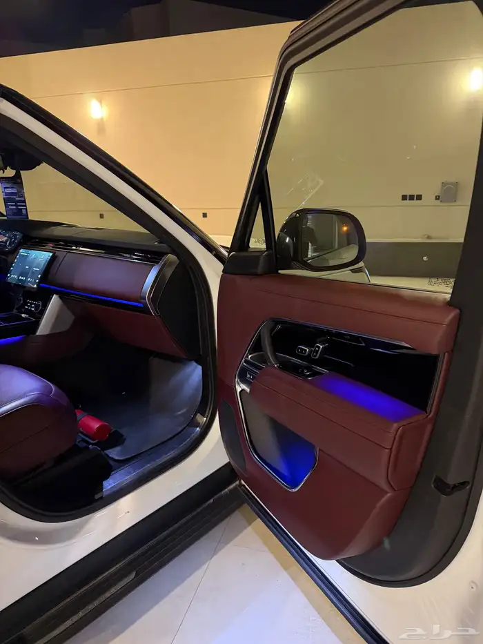 رنج روفر HSE ( 8سلندر ) 18