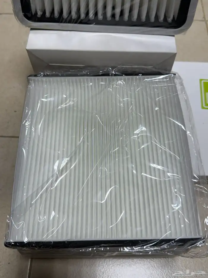 فلتر هواء وفلتر مكيف لكزس 430 LS 1