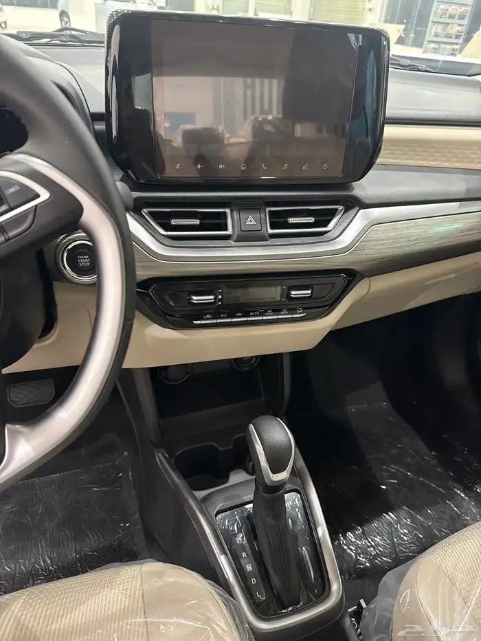 سوزوكي ديزاير GLX 2026 6