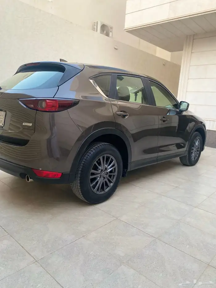 مازدا CX5 موديل 2020 نظيفه جدا 8