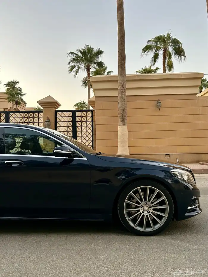 مرسيدس اس 400 مخزن 10