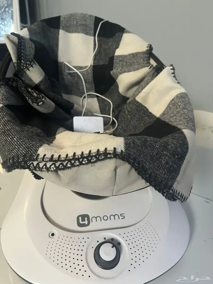 هزازة أطفال نظيف شركة مامز 0