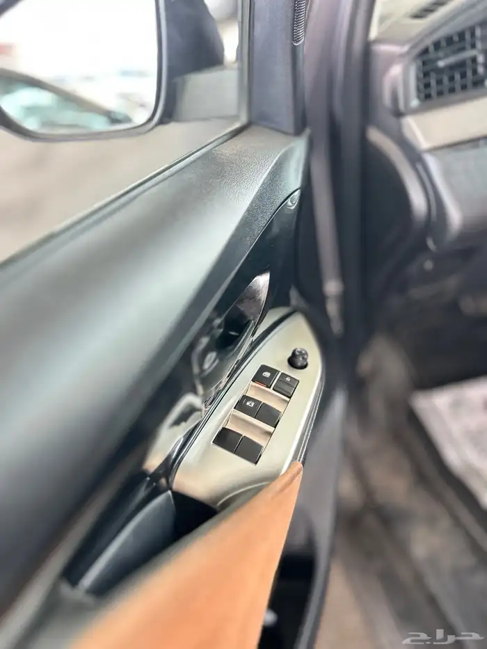 تويوتا انوفا 2018   استاندر 7