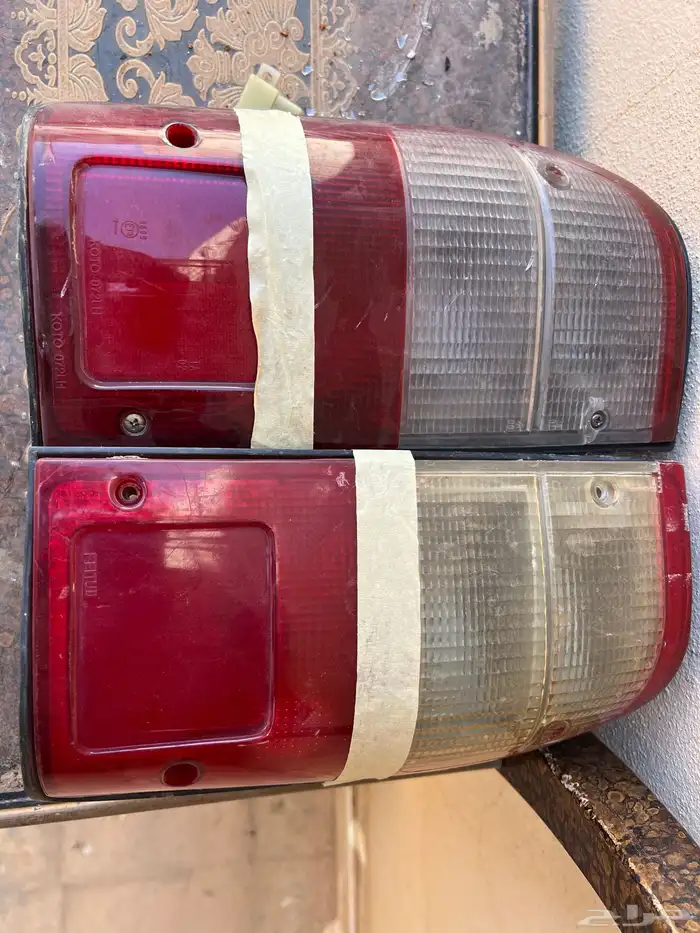 اسطبات واركان اماميه هايلكس 2002 الى 2005 5