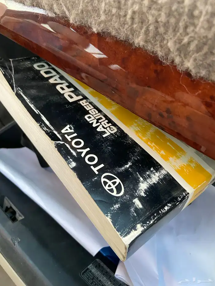 جيب برادو سته سلندر 30