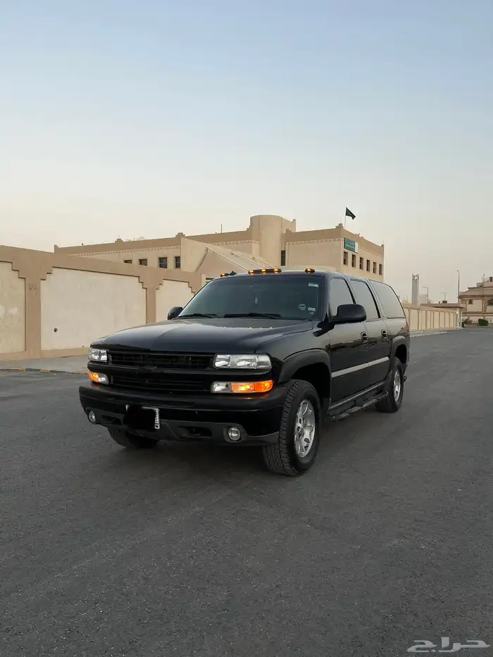 للبيع تاهو 2003 Z71 مواصفات خاصه 1