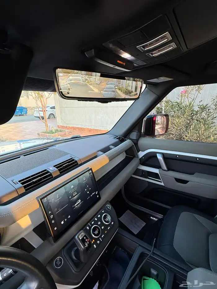 ديفندر X90 سته سلندر 2022 7