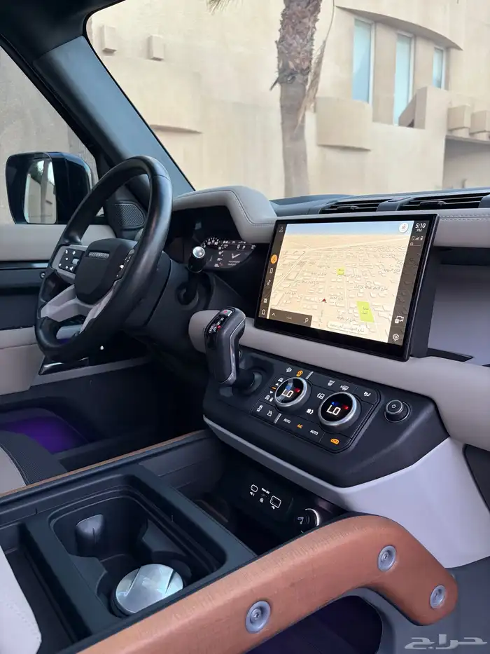 ديفندر اكس داينمك 6 سلندر 2023 (مخزن ماشي 22 الف) تحت الضمان 59