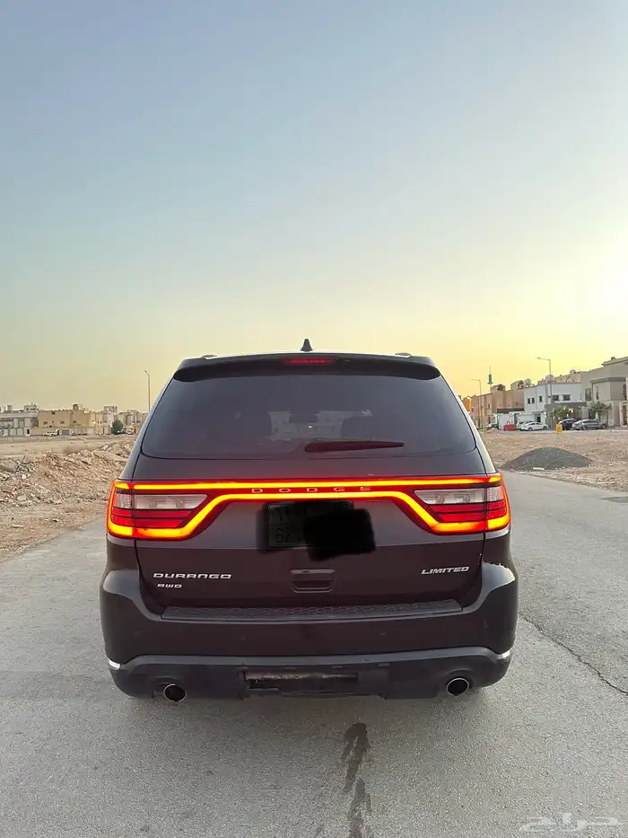 جيب دوراجو 2014 ليمتد للبيع 5