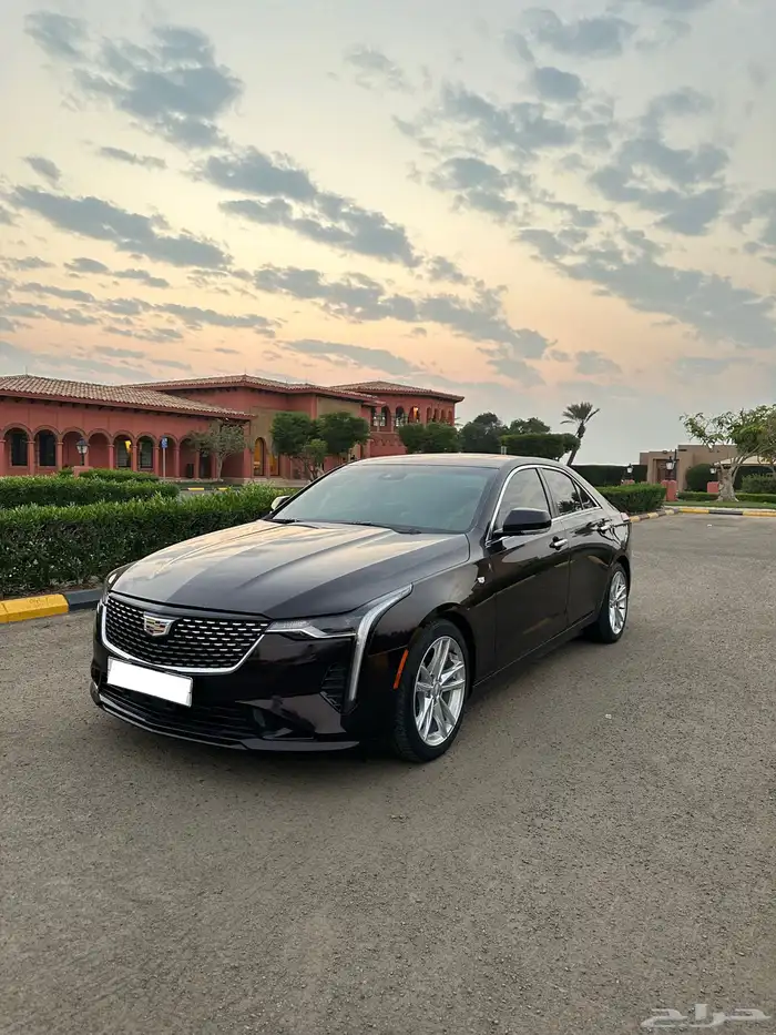 كاديلاك CT4 2021 Luxury 0