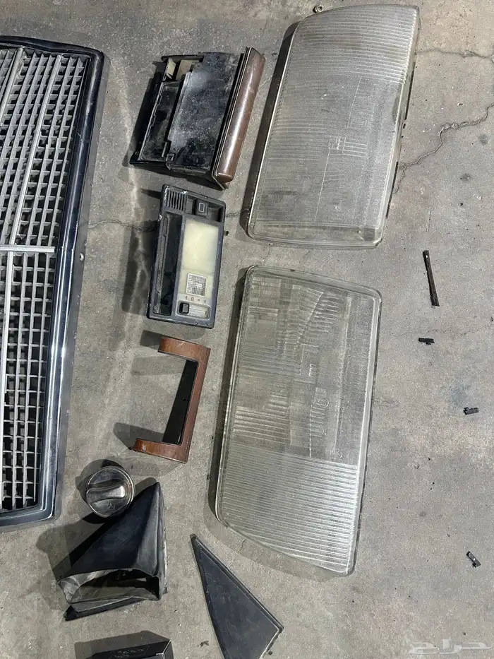 مرسيدس بنز 560 3