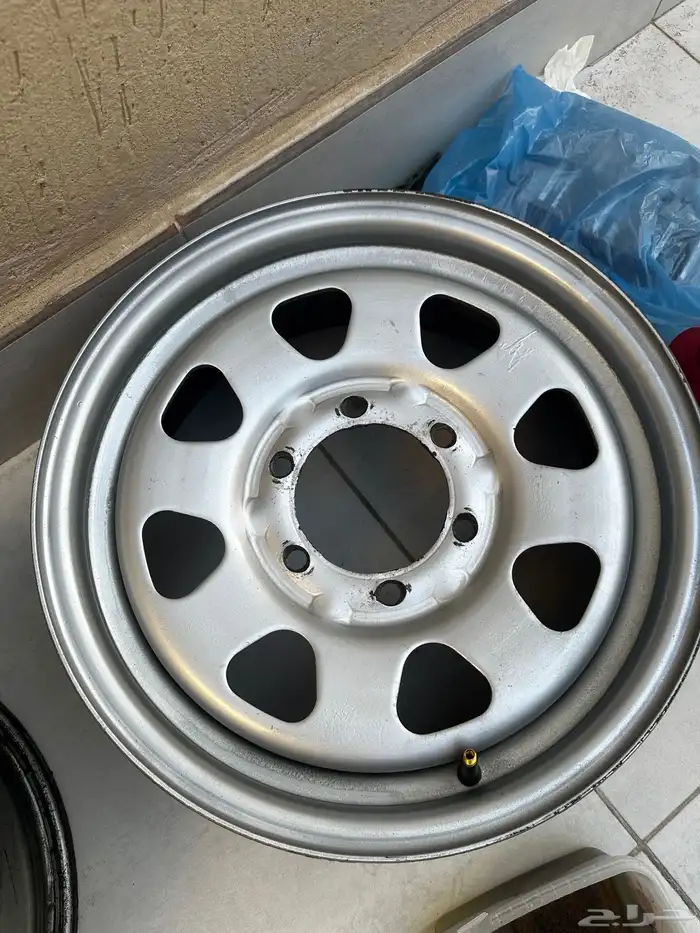 جنوط باترول حديد 4